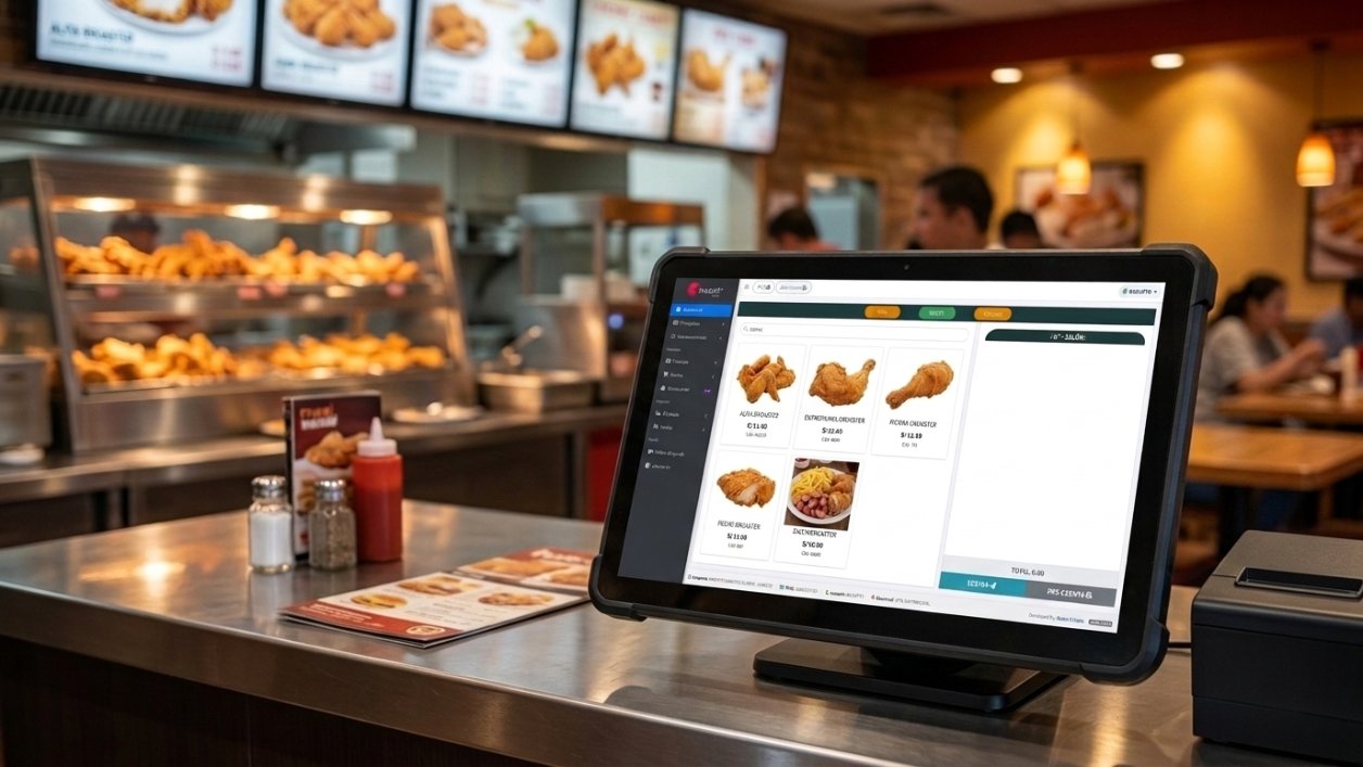 Módulo Restaurante en ThaSoft PRO